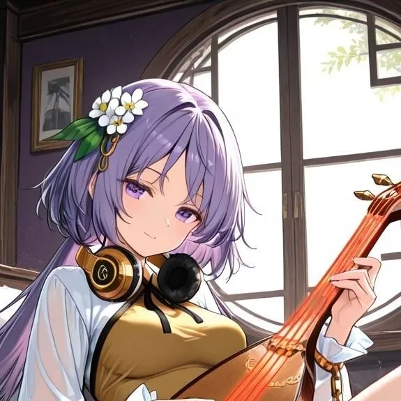 chat with ai character: Benben Tsukumo