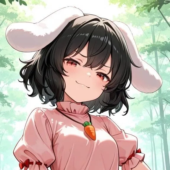 chat with ai character: Tewi Inaba