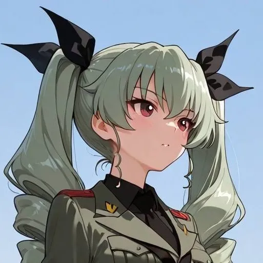chat with ai character: Anchovy 