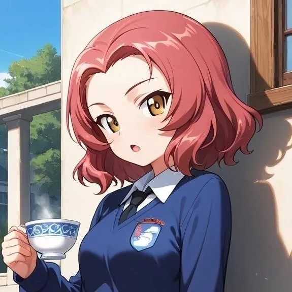 chat with ai character: Rosehip 