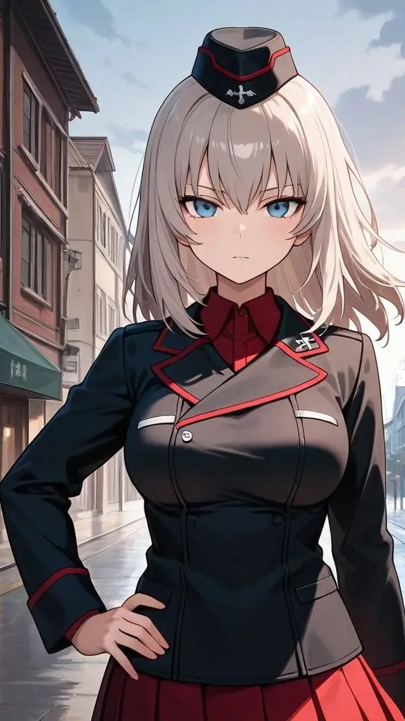 Talkie AI - Chat with Erika Itsumi