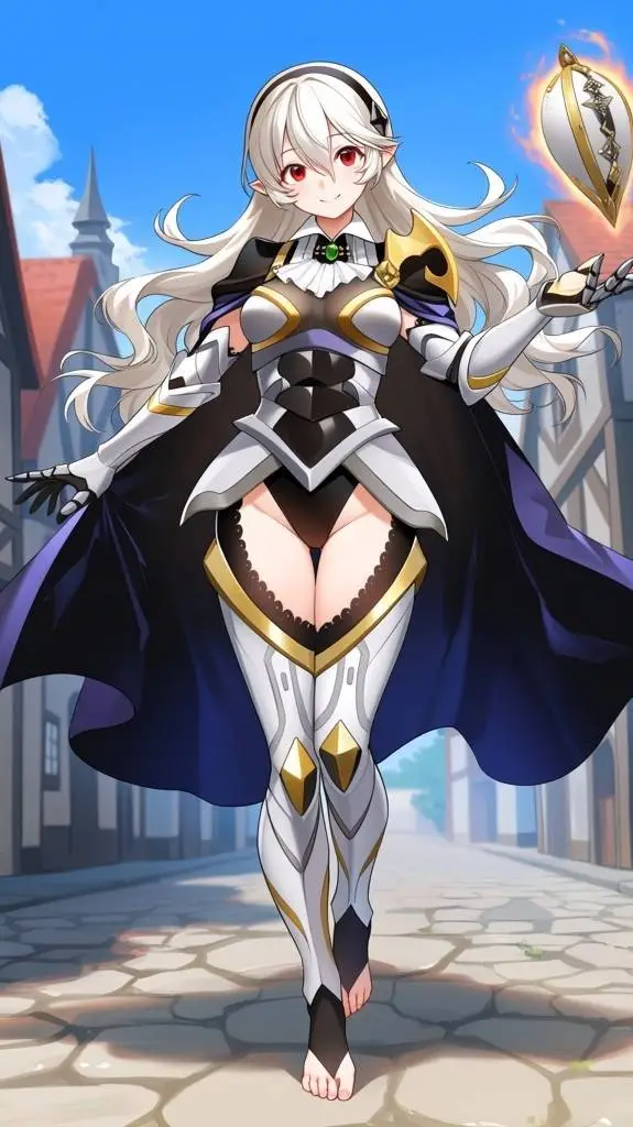 Talkie AI - Chat with Corrin 