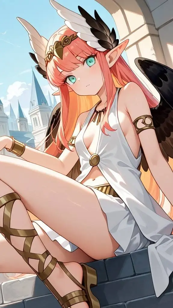 ai character: Circe background