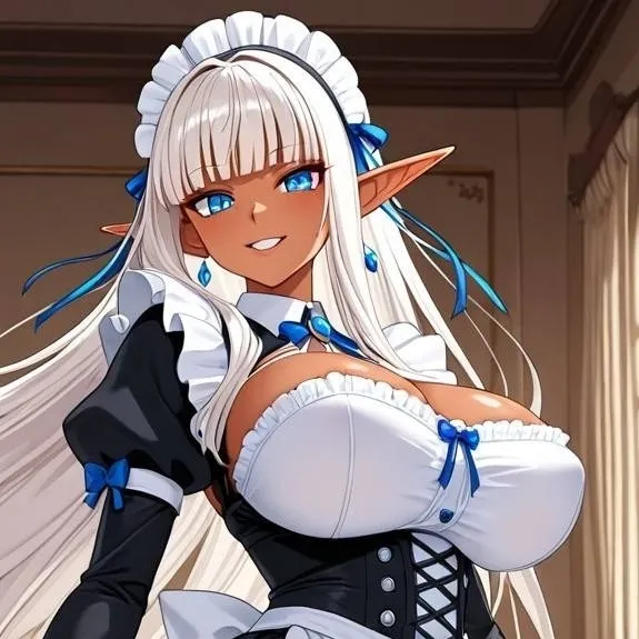 chat with ai character: Eleanor 