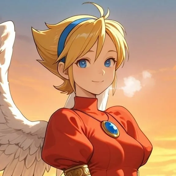 chat with ai character: Nina 3