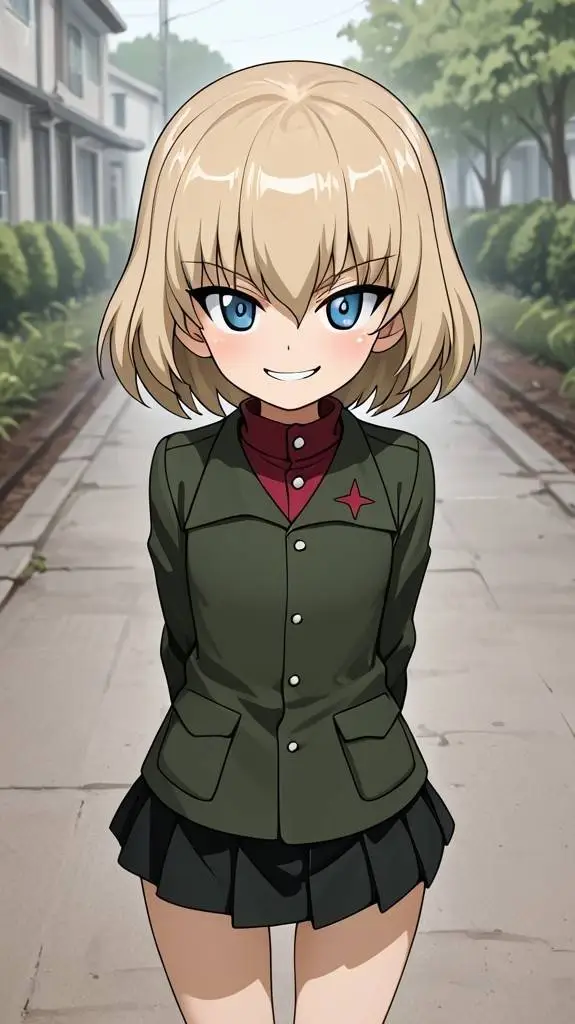 Talkie AI - Chat with Katyusha
