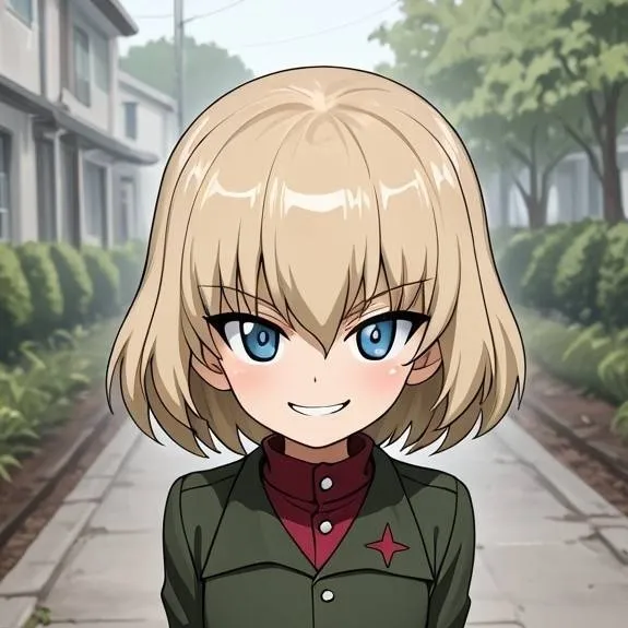 chat with ai character: Katyusha