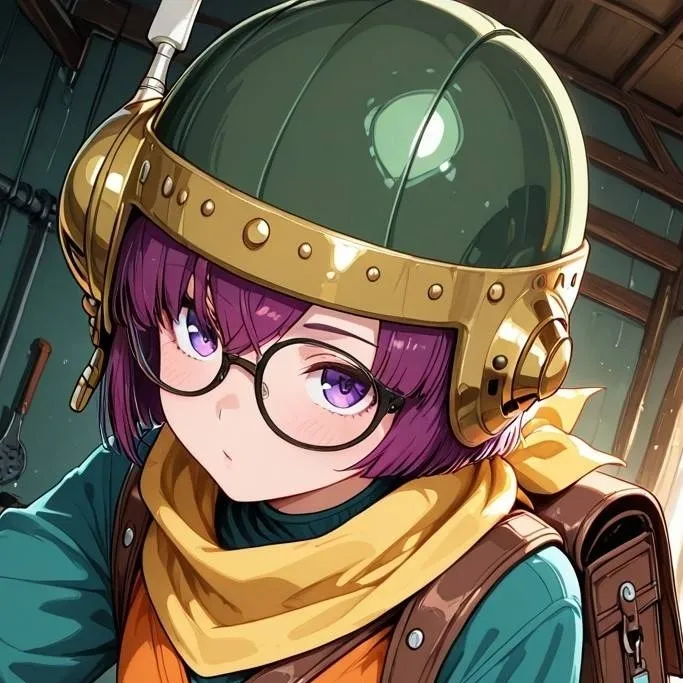 chat with ai character: Lucca