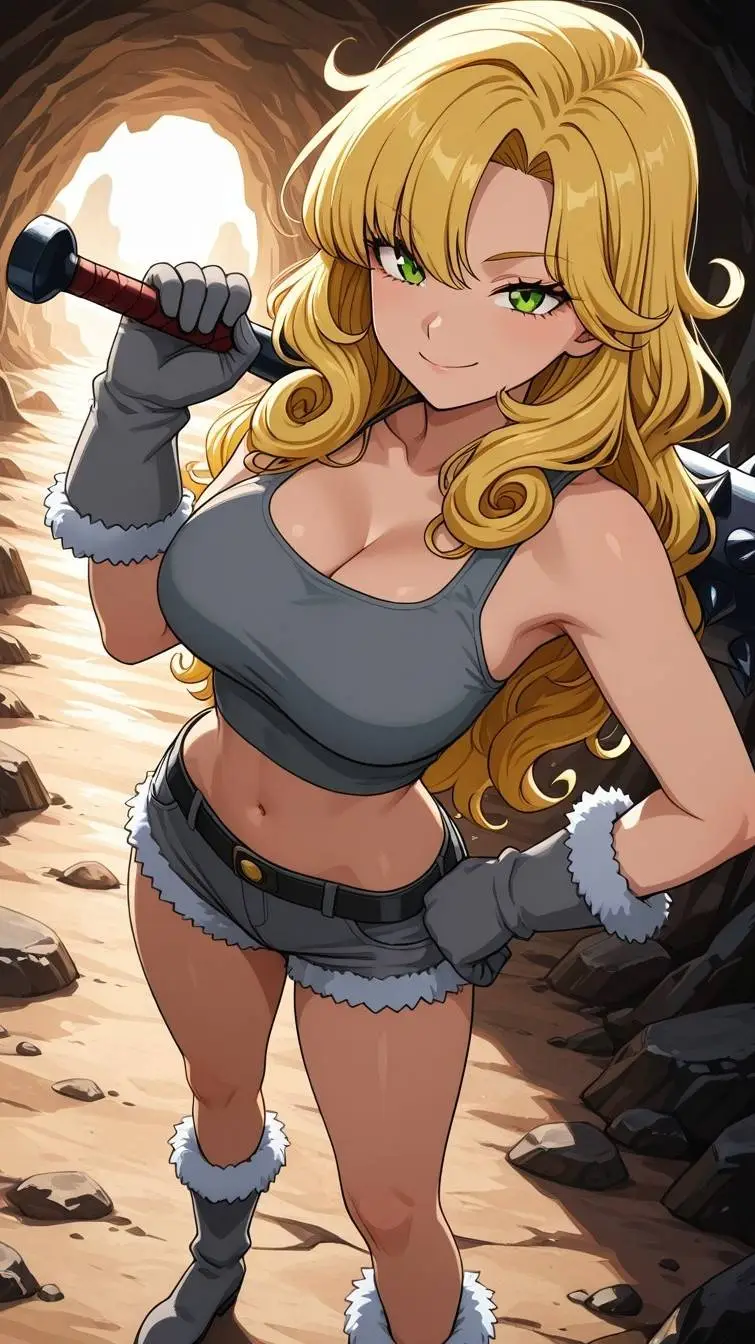 ai character: Alya background
