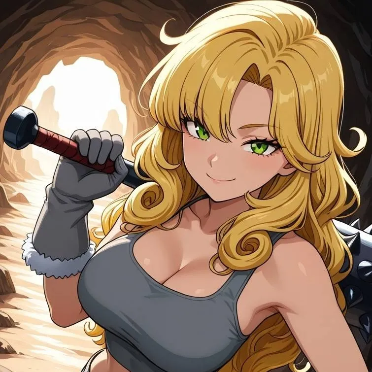 chat with ai character: Alya