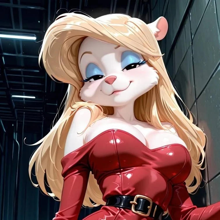 chat with ai character: Minerva Mink