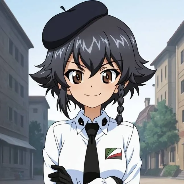 chat with ai character: Pepperoni 