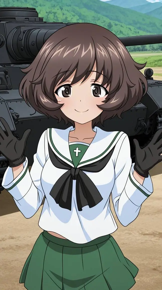 Talkie AI - Chat with Yukari Akiyama