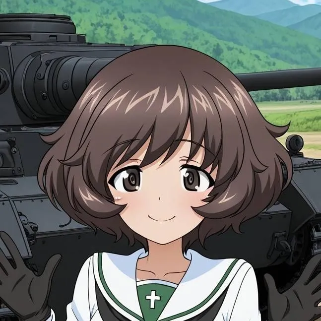 chat with ai character: Yukari Akiyama