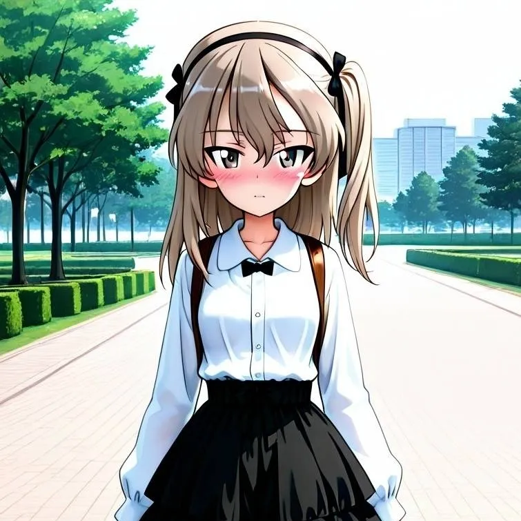chat with ai character: Alice Shimada