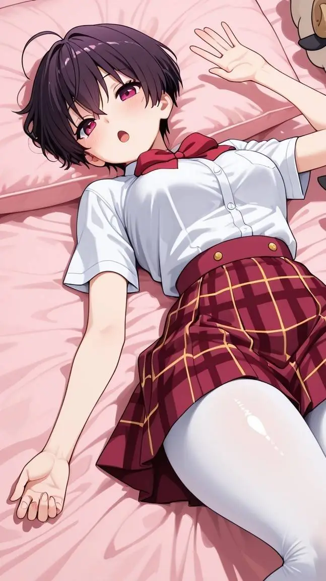 Talkie AI - Chat with Kumin Tsuyuri