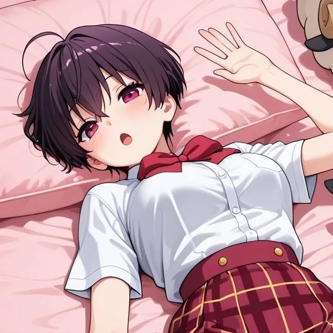 chat with ai character: Kumin Tsuyuri