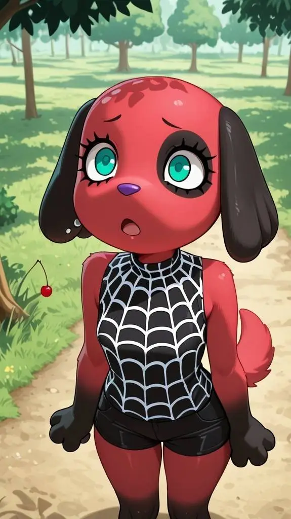 Talkie AI - Chat with Cherry