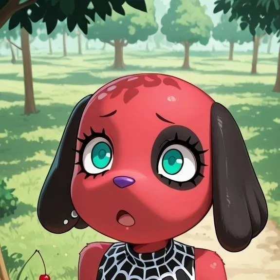 chat with ai character: Cherry