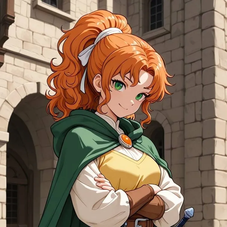 chat with ai character: Matilda