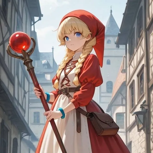 chat with ai character: Veronica 