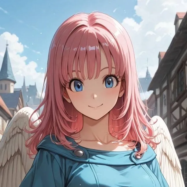 chat with ai character: Heroine 