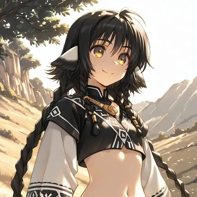 chat with ai character: Anju 