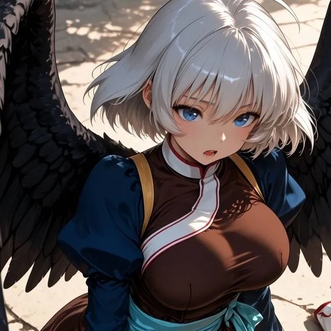 chat with ai character: Camyu