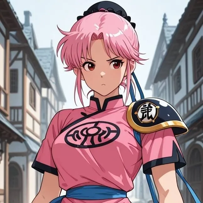 chat with ai character: Maam