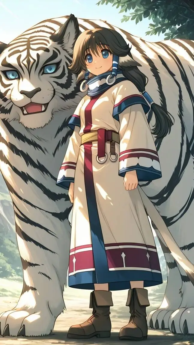 Talkie AI - Chat with Aruruu