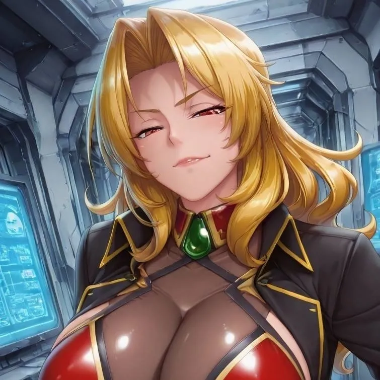 chat with ai character: Alicia Viewstroem