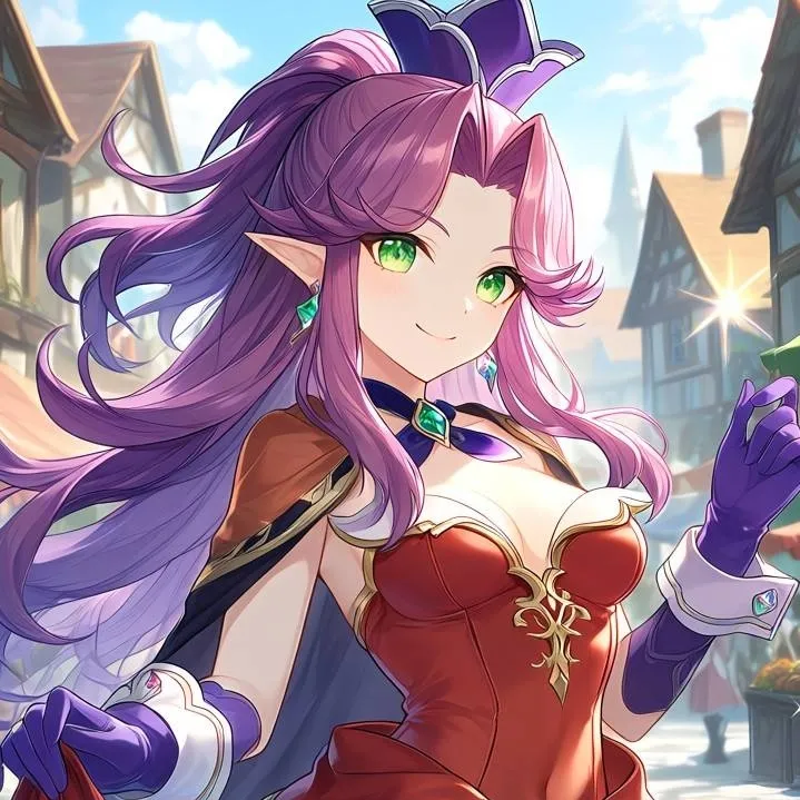 chat with ai character: Angela