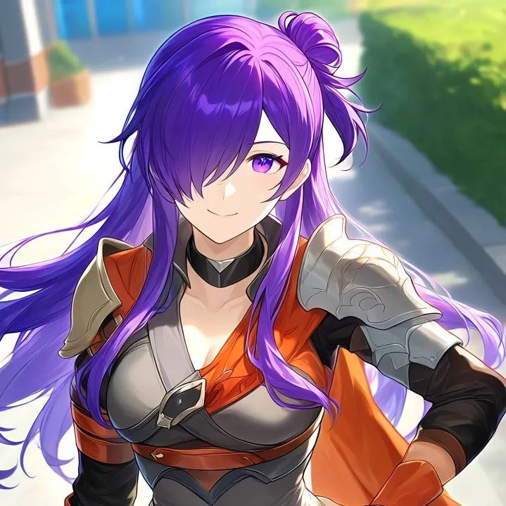 chat with ai character: Shez