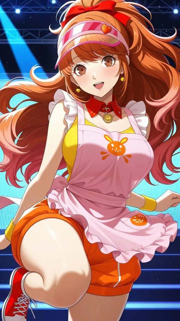 ai character: Kanami Mashita background