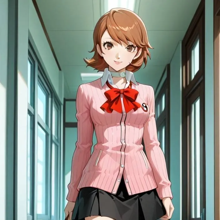 chat with ai character: Yukari Takebe 