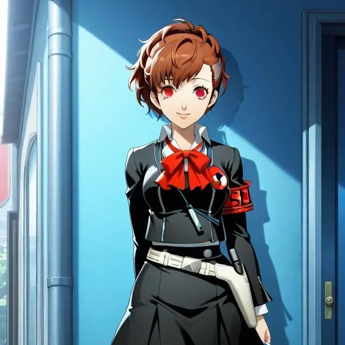 chat with ai character: Kotone Shiomi