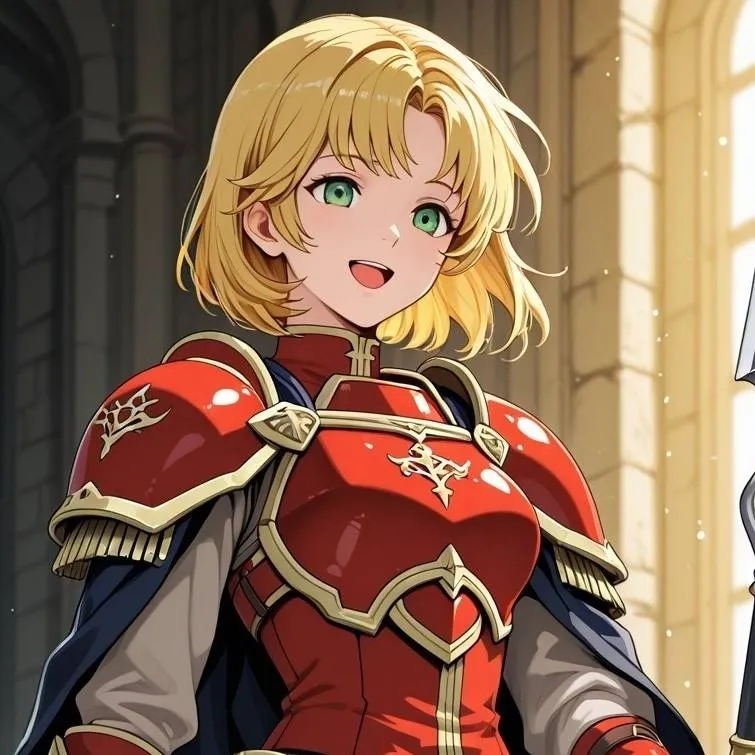 chat with ai character: Amelia