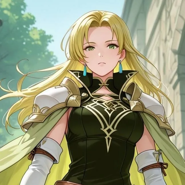 chat with ai character: Selena