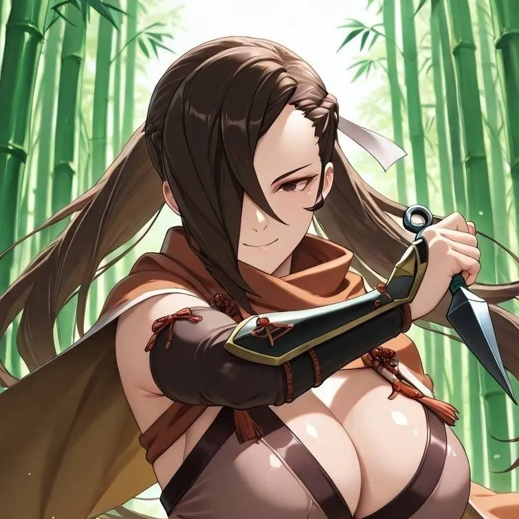 chat with ai character: Kagero