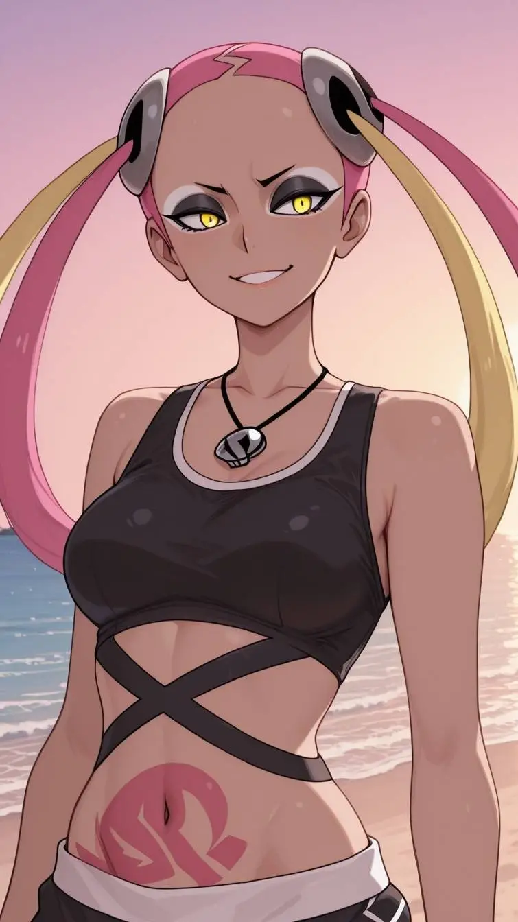 Talkie AI - Chat with Plumeria