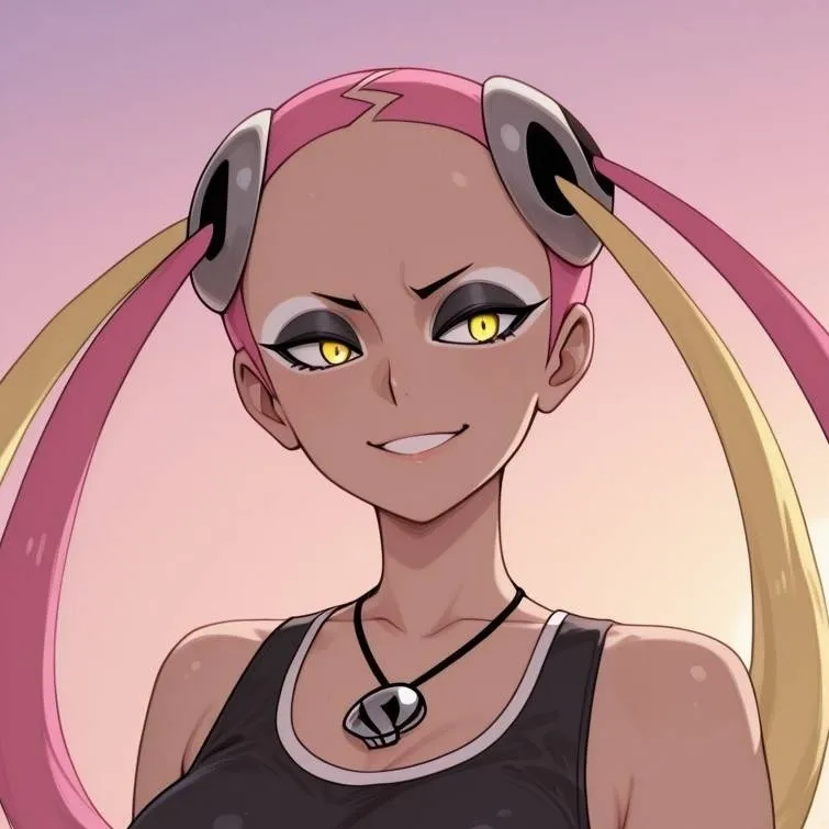 chat with ai character: Plumeria