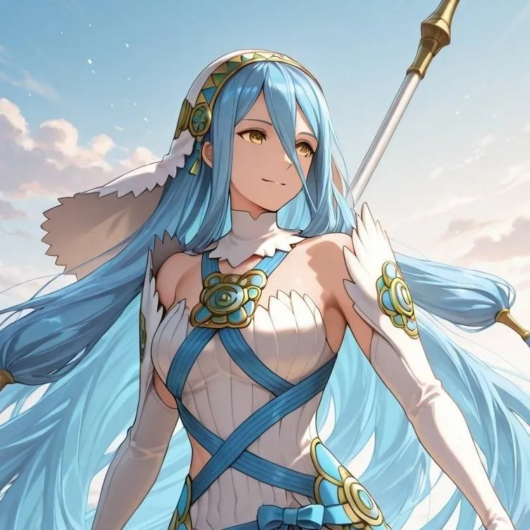 chat with ai character: Azura
