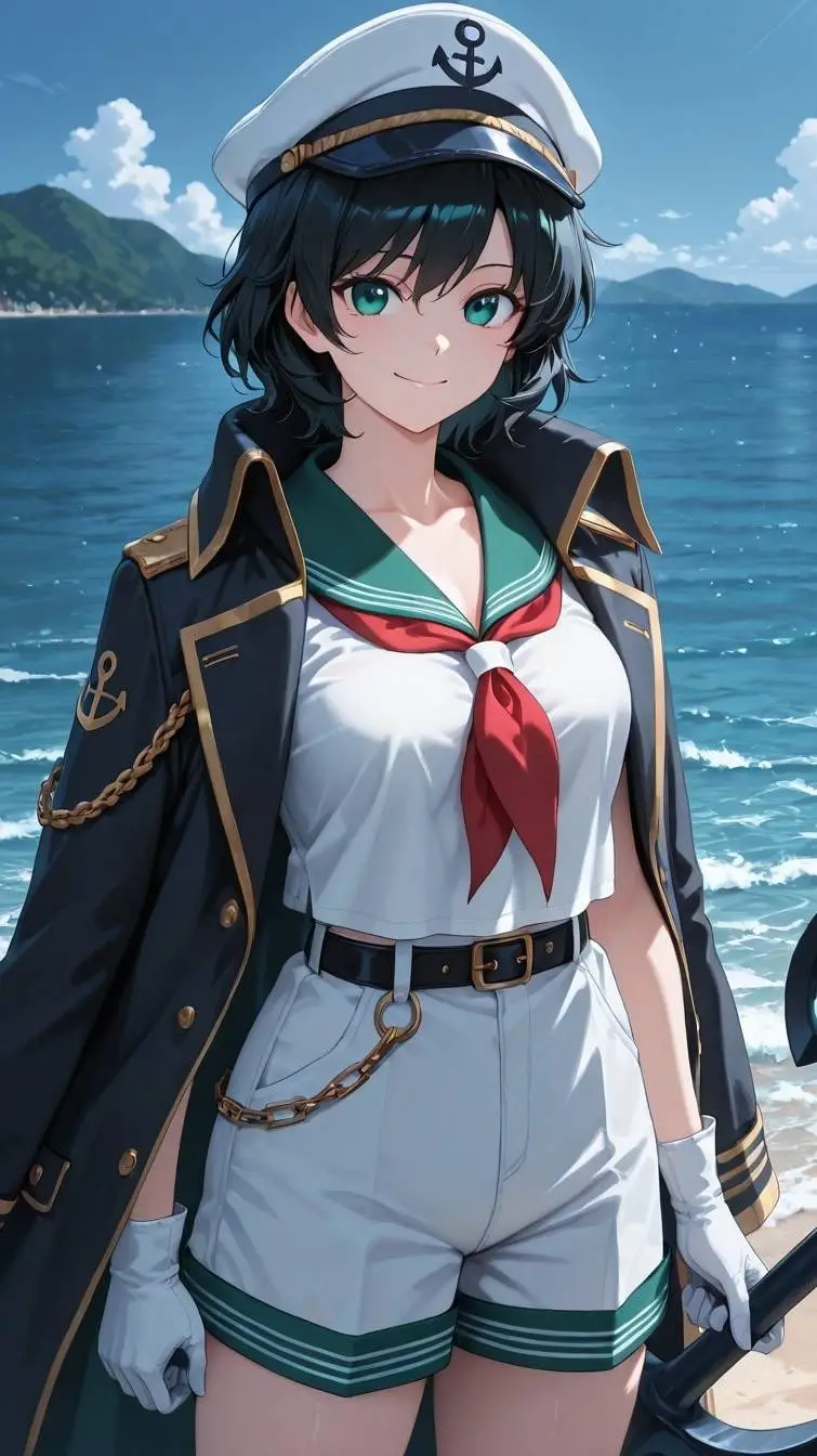 Talkie AI - Chat with Murasa Minamitsu