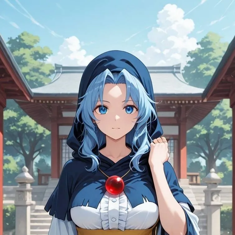 chat with ai character: Ichirin Kumoi