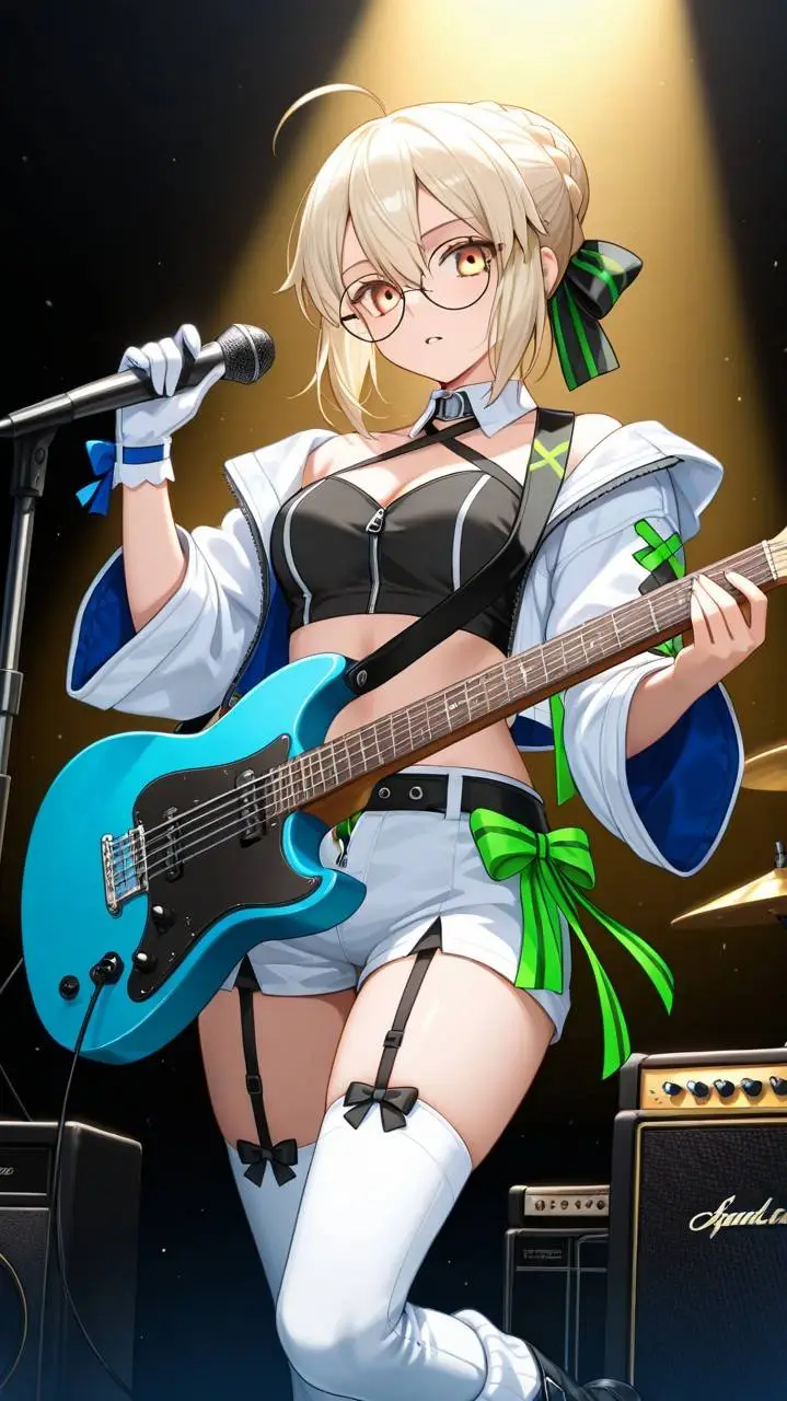 Talkie AI - Chat with Mysterious Idol X