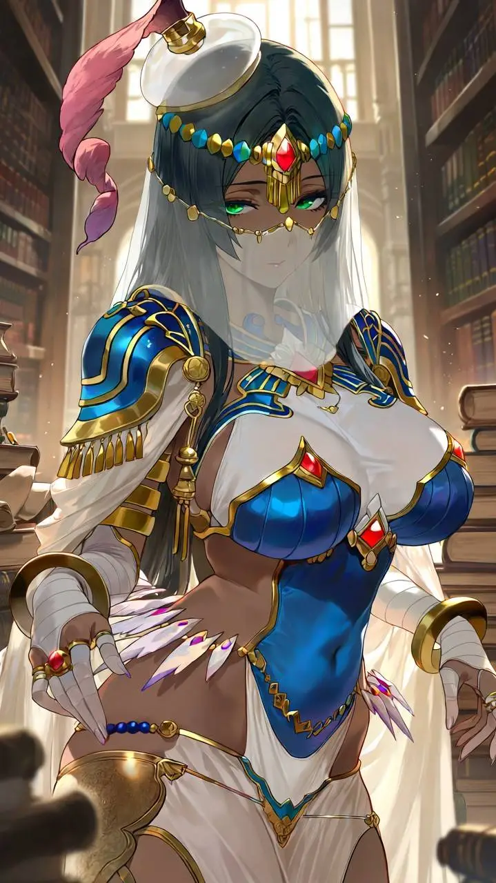 Talkie AI - Chat with Scheherazade 