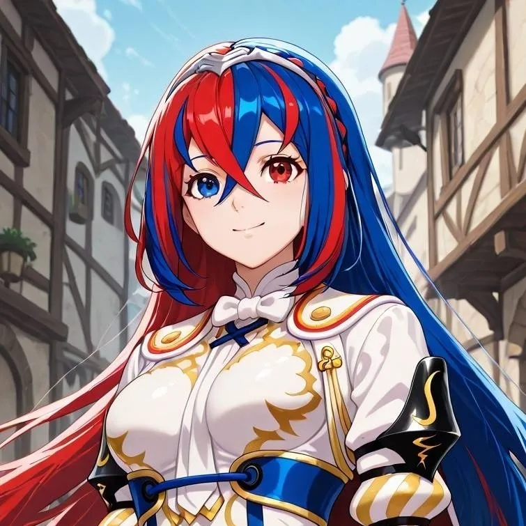 chat with ai character: Alear 
