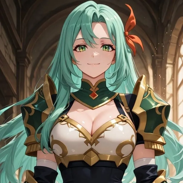 chat with ai character: Chloè