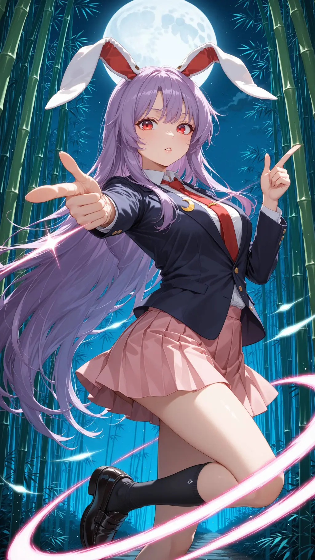 Talkie AI - Chat with Reisen Udongein