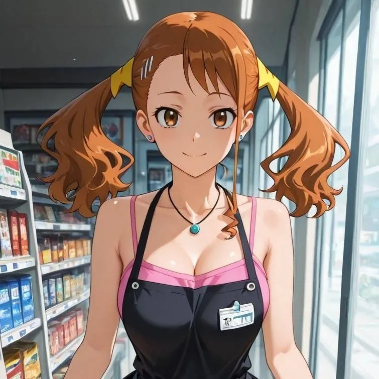 chat with ai character: Naruko Anjou
